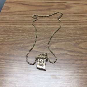 Cuban Link Gold Chain